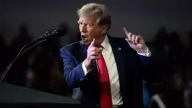 مجری بی‌بی‌سی خواستار «ترور» ترامپ شد!