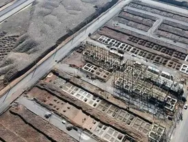 ساخت شهرک جدید ۱۰هزارنفری در پرندساخت شهرک جدید ۱۰هزارنفری در پرند