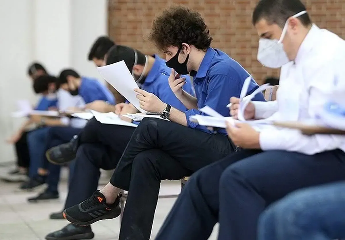 راه های کاهش استرس قبل از امتحانات