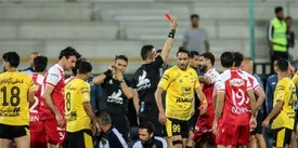 یک امتیاز منفی خطرناک برای پرسپولیس!