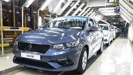 لوکس ترین و قدرتمندترین سدان ها در سبد محصولات ایران خودرو