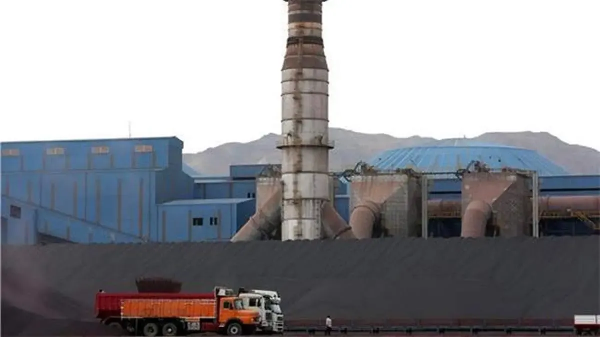 فولاد سنگان، تامین کننده ی پایدارمواد اولیه فولاد در شرق کشور