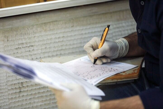 زمان برگزاری امتحان نهایی و کنکور