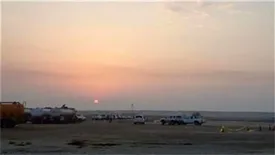 نشت چاه 372 نفت و گاز مارون با موفقیت مهار شد