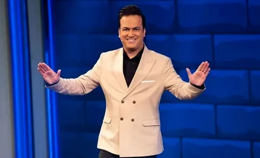 الفاظ زشت به حامد آهنگی در برنامه المیرا شریفی مقدم!/ ببینید