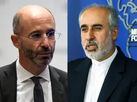 ببینید | واکنش ایران به لو رفتن فایل صوتی محرمانه برجام