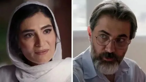 دو کاراکتر منفور زن سینمای ایران در کنار هم/ عکس