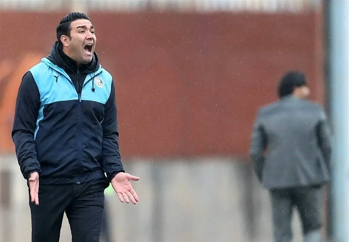 کمیته انضباطی نکونام را نقره داغ کرد