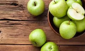 پیشگیری از دیابت با سیب سبز