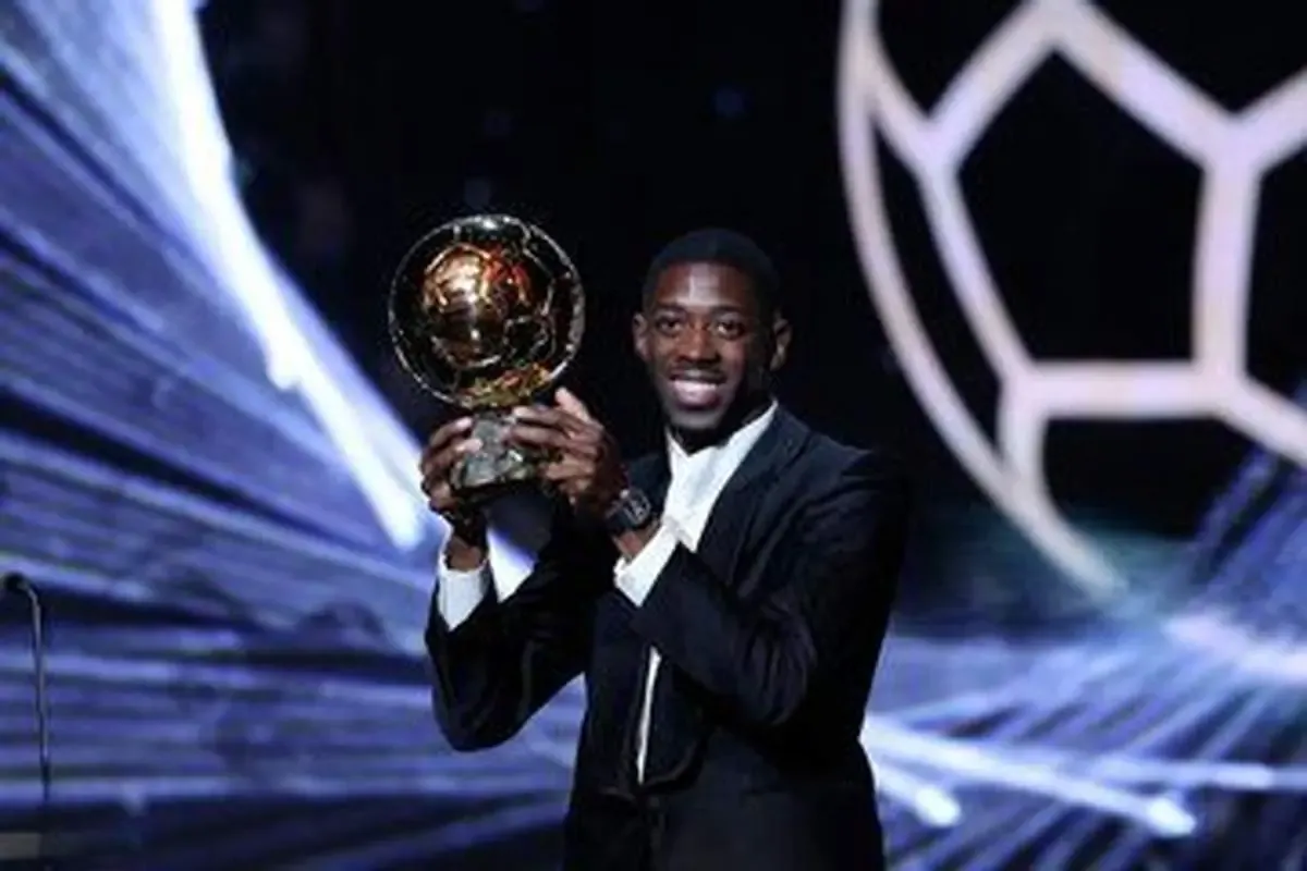 برنده توپ طلا ۲۰۲۵ مشخص شد