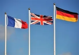 توئیت رسانه نزدیک به شورای عالی امنیت ملی به بیانیه تروئیکای اروپایی برای ایران