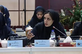 اکرم امینی درگذشت