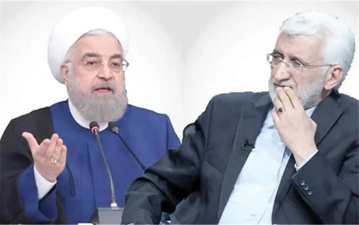 علت عدم برگزاری مناظره میان جلیلی و روحانی در صدا و سیما مشخص شد