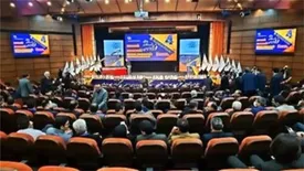 چهارمین جشنواره و نمایشگاه ملی فولاد ایران افتتاح شد