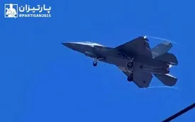 جنگنده پنهان‌کار چین به پرواز درآمد+ عکس