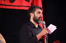 جلوگیری از برنامه مداح منتقد دولت