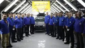 خودروهای ناقص سایت مرکزی ایران خودرو صفر شد