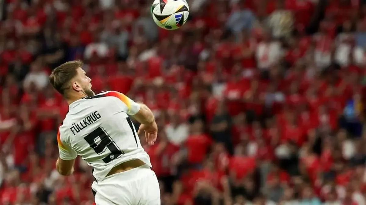 حمله تند ستاره آلمان به داور: حال بهم زن!