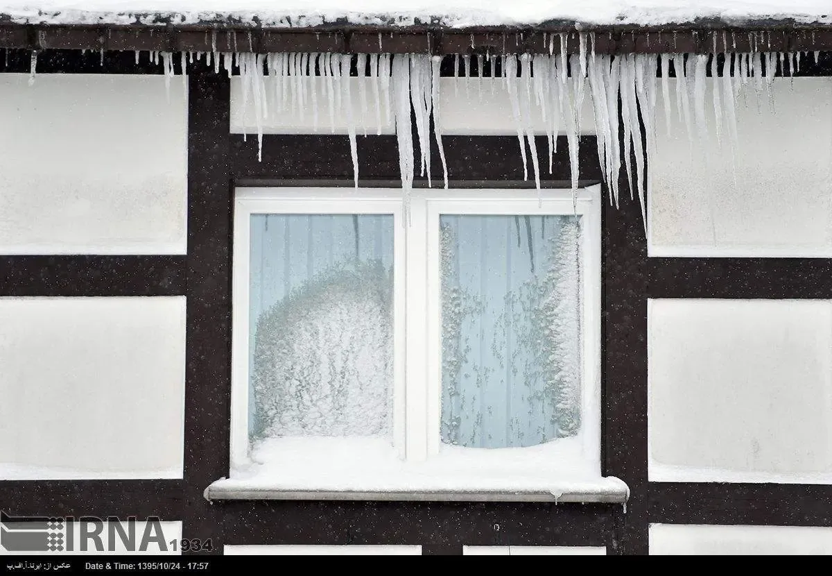آماده باش برای یخی که هنوز در تهران نبسته!