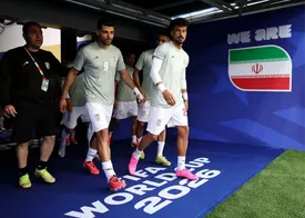 پیش‌بینی ۴ هوش مصنوعی از نتیجه ایران- بلژیک/ عکس