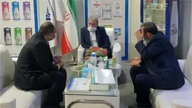 رایزنی صادراتی پگاه با نمایندگان ۵ کشور اوراسیا در تهران