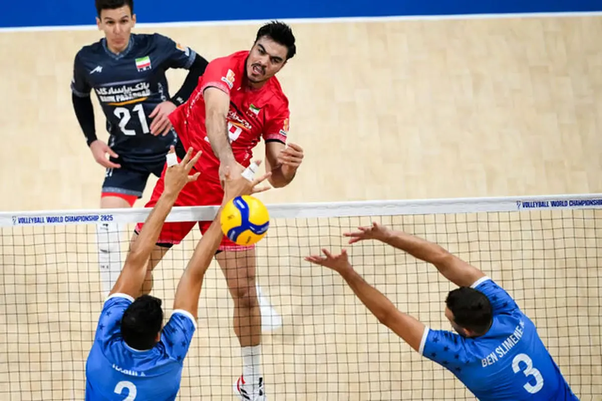 تیم ملی والیبال ایران در چه صورتی به مرحله بعدی صعود می‌کند؟