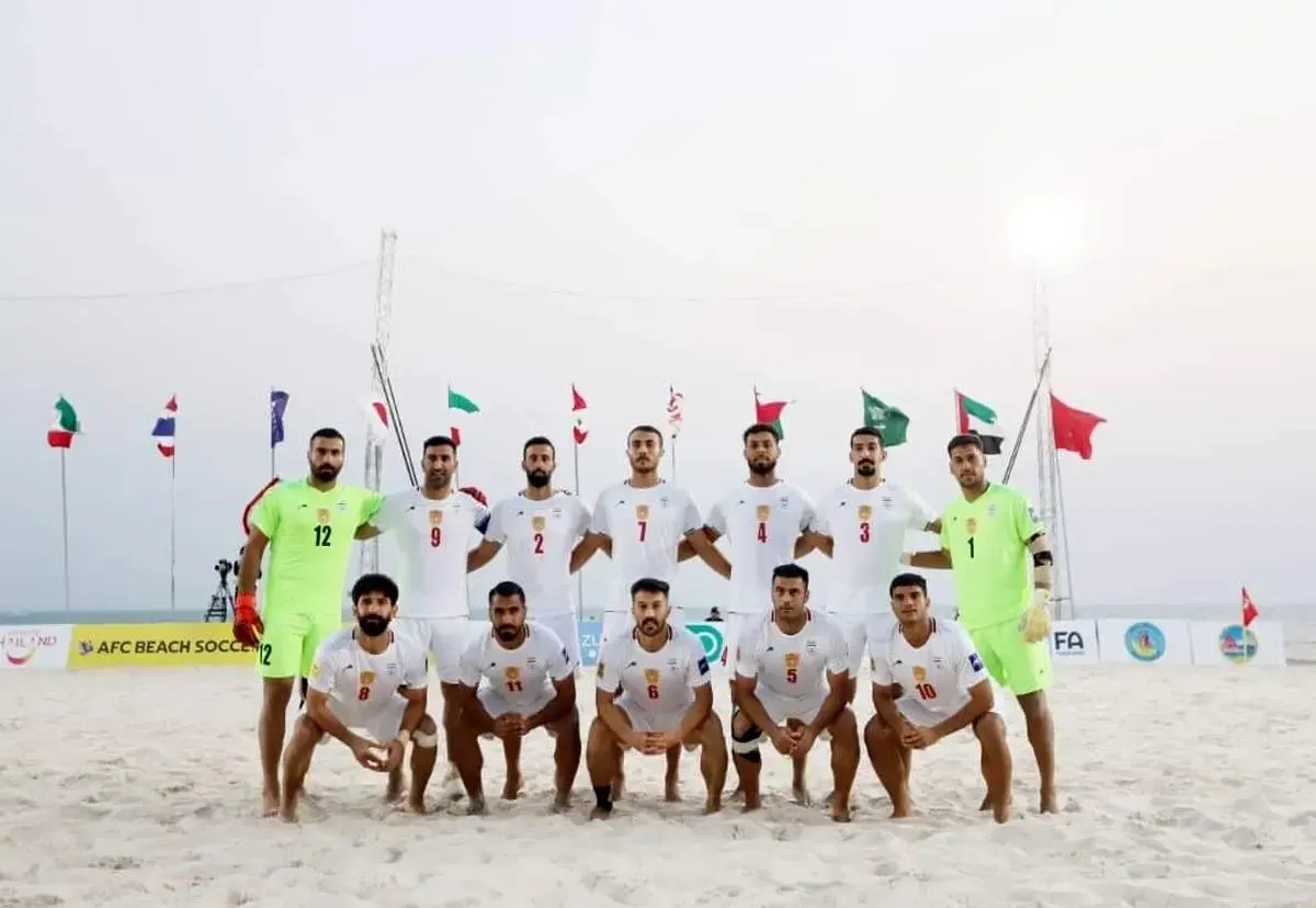 ۱۴ گل بی‌جواب/ پیروزی تاریخی تیم فوتبال ایران