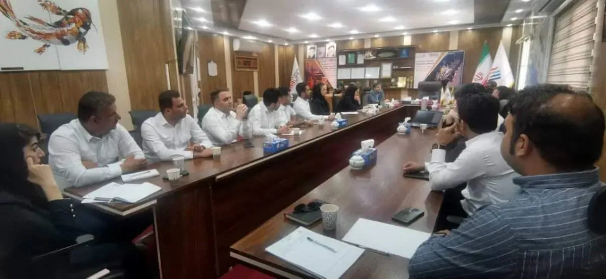 برگزاری سلسله نشست های پیاده سازی سیستم مدیریت پروژه بر پایه ISO 21502 در منطقه ویژه اقتصادی صنایع انرژی بر پارسیان