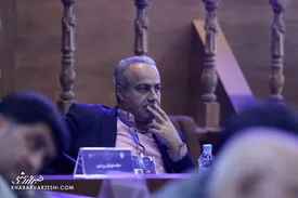 عضو مستعفی پرسپولیس به خرم آباد رفت!