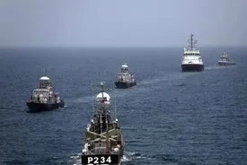 حادثه دریایی در نزدیکی سواحل عمان