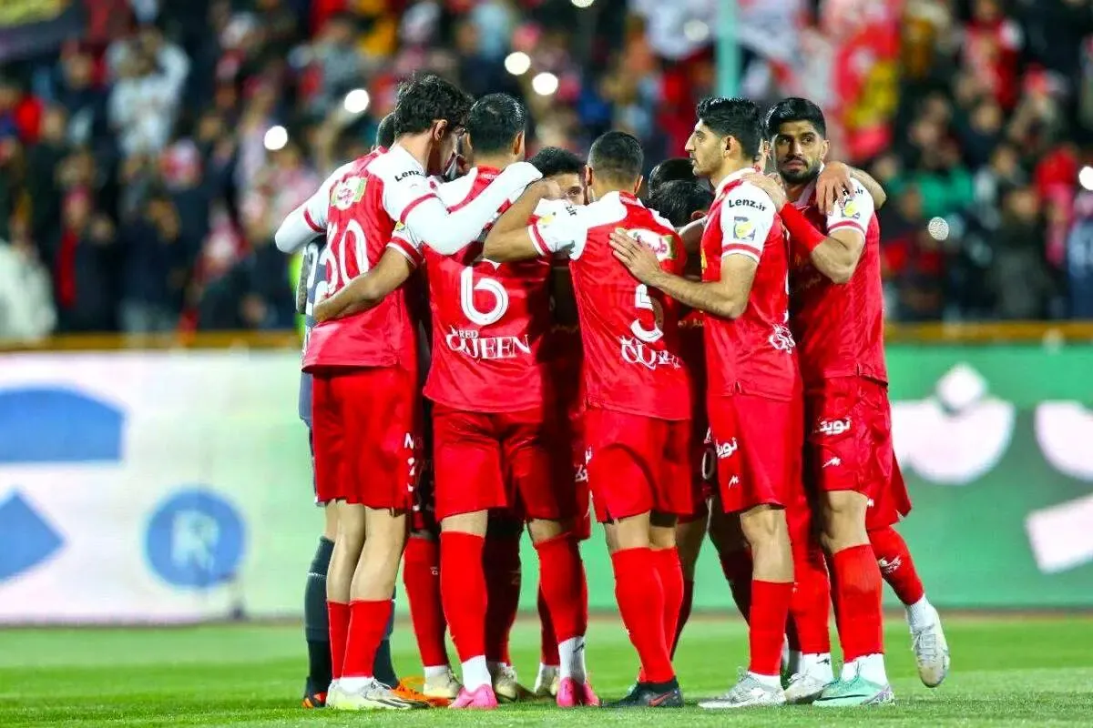 ترکیب احتمالی پرسپولیس برابر صنعت‌ نفت/ زمان بازی