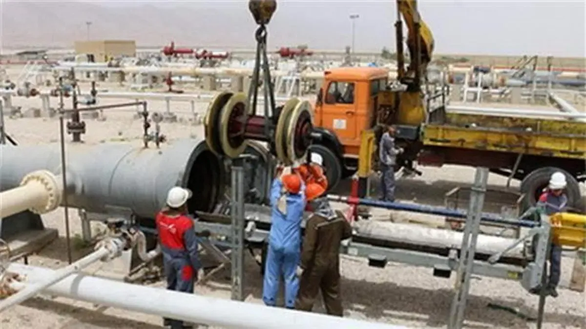 ۶۱۸ كیلومتر خط لوله انتقال نفت و گاز تحت عملیات توپكرانی هوشمند قرار می‌گیرد