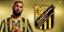 دستمزد فوق نجومی بنزما در عربستان/ ساعتی یک میلیارد تومان!