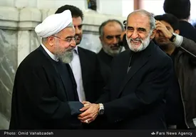 سوال حسین شریعتمداری از حسن روحانی