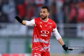 اعتراف فغانی: خطای رفیعی کارت قرمز واضح بود!