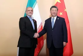 توصیه چین به ایران درباره تنش با اسرائیل