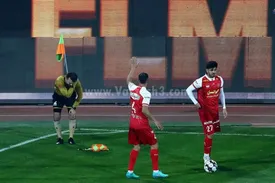 داور بدشانس؛ هدف اشتباهی بطری های پرسپولیسی ها