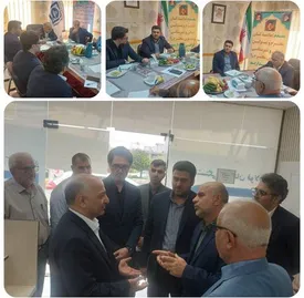خدمت به بازنشستگان را افتخار بیمه دی می دانیم