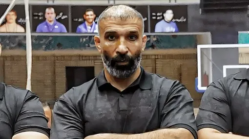 مربی تیم ملی کشتی نوجوانان به شهادت رسید