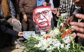 درویشیان در «پشت کوه بیستون»