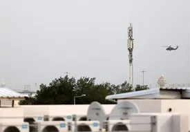 تخلیه ساکنان مناطق اطراف سفارت آمریکا در قطر