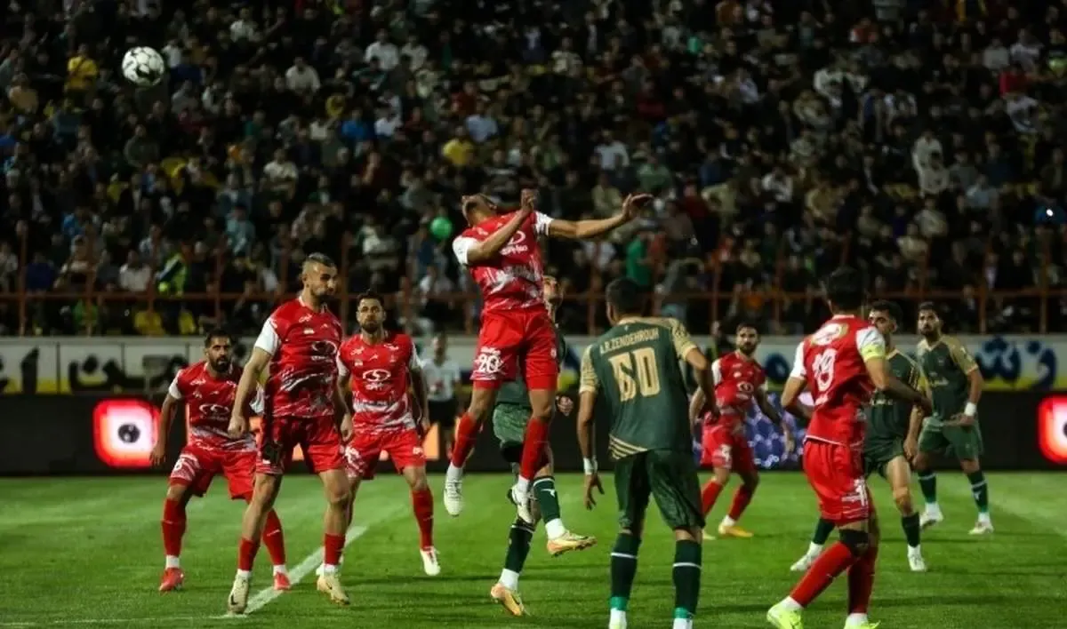 پرسپولیس باید پاکسازی شود / 8 بازیکن حذف شوند!