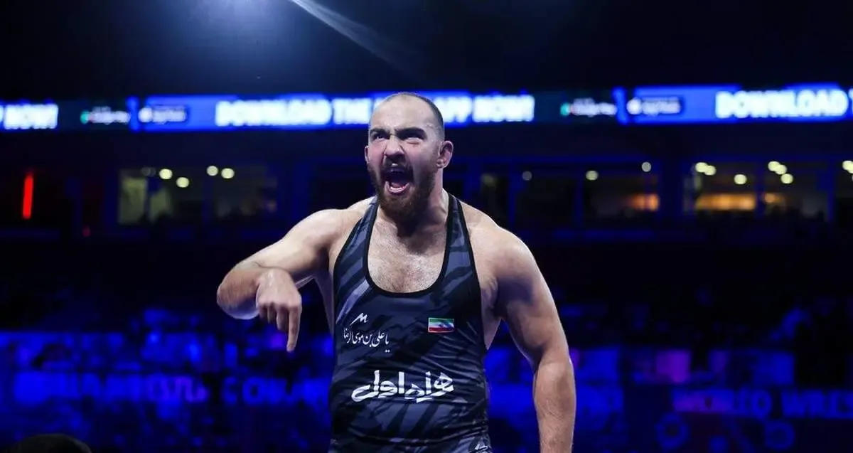 ساعت کشتی‌ فینال امیرحسین زارع و محمدنژاد جوان امروز یکشنبه23 شهریور