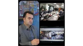 بهره گیری از فورواردرهای Multi Modal/ افزایش همکاری ها در حمل و نقل کانتینری و رو رو بین دو بندر انزلی و آکتائو