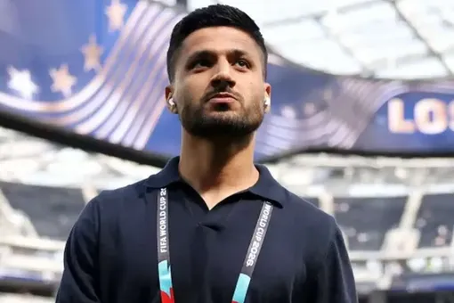 محمد محبی هم خوشبخت شد