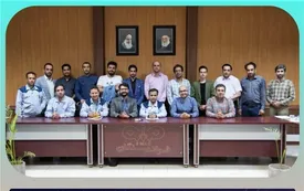 برگزاری اولین تور رویدادهای فناوری اطلاعات در فولاد سنگان