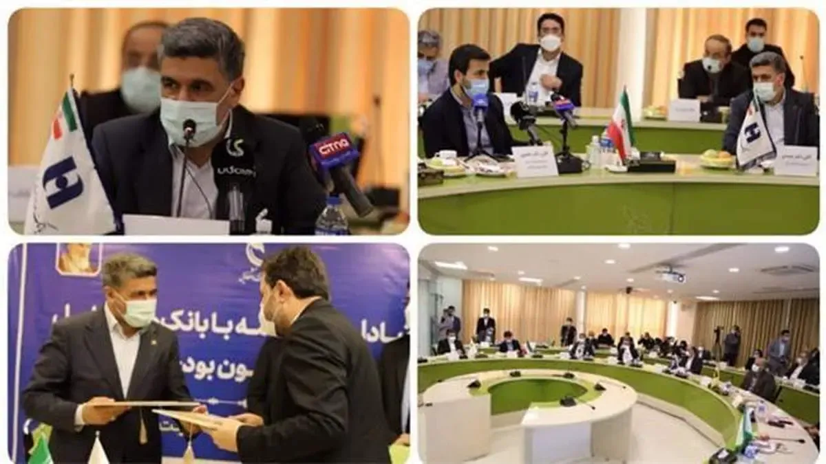 تخصیص ۹ هزار میلیارد ریال تسهیلات به دانش‌بنیان‌ها توسط بانک صادرات ایران