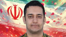 اغتشاشگران این پلیس را با ۵۸ ضربه چاقو به شهادت رساندند