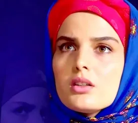 غزاله اکرمی، بازیگر نقش سوجان، در کنار بهادر زمانی در استوری اینستاگرام