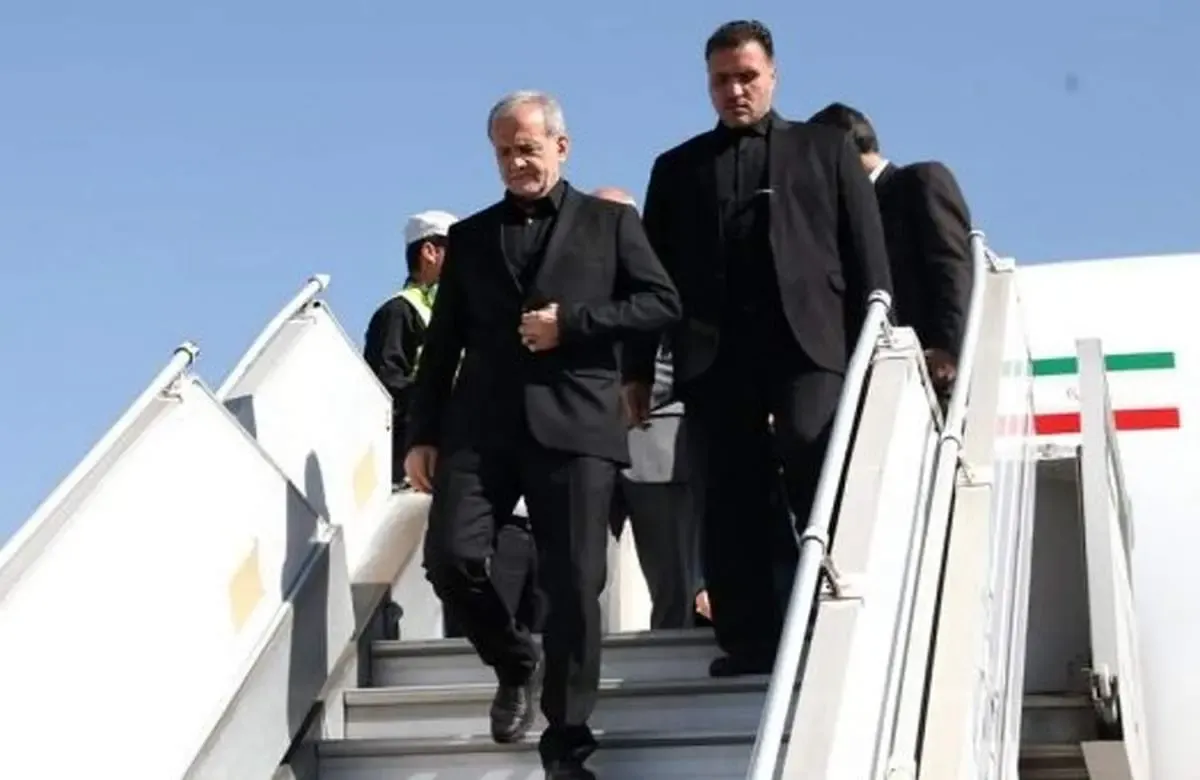 اول سفر به بغداد، بعد نیویورک